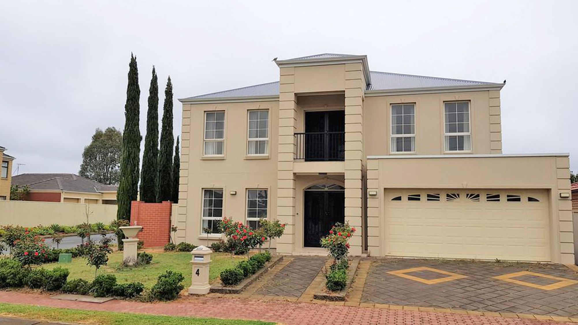 4 Mornington Terrace, Northgate