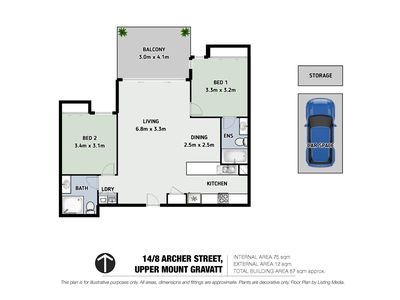 14 / 8 Archer Street, Upper Mount Gravatt