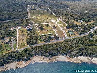 Lot 1, 57 Franklin Parade, Lady Barron
