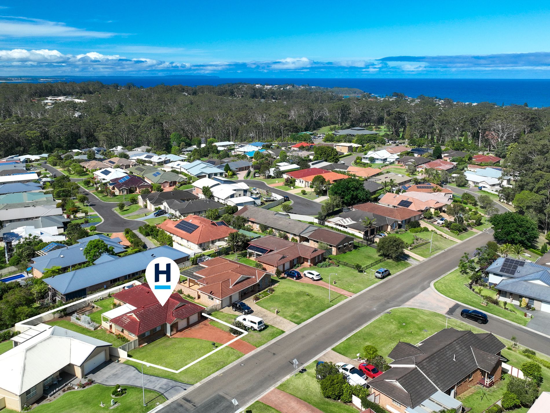 36 Combe Drive, Mollymook