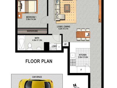 12307 / 177 Mitchell Road, Alexandria