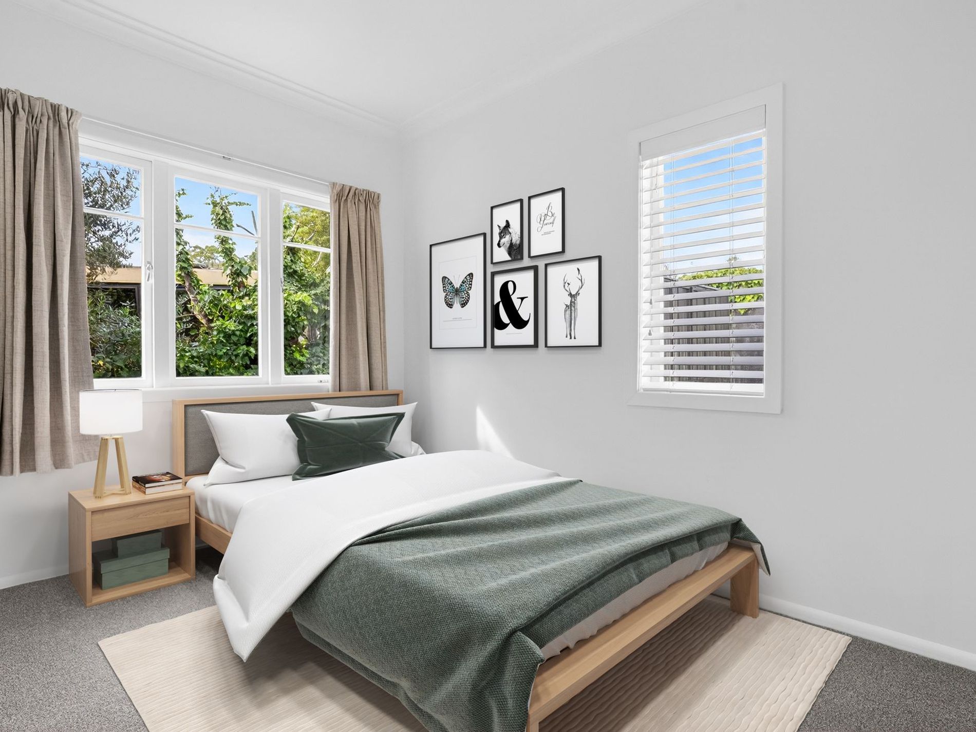 20 & 20A Brian Crescent, Stanmore Bay