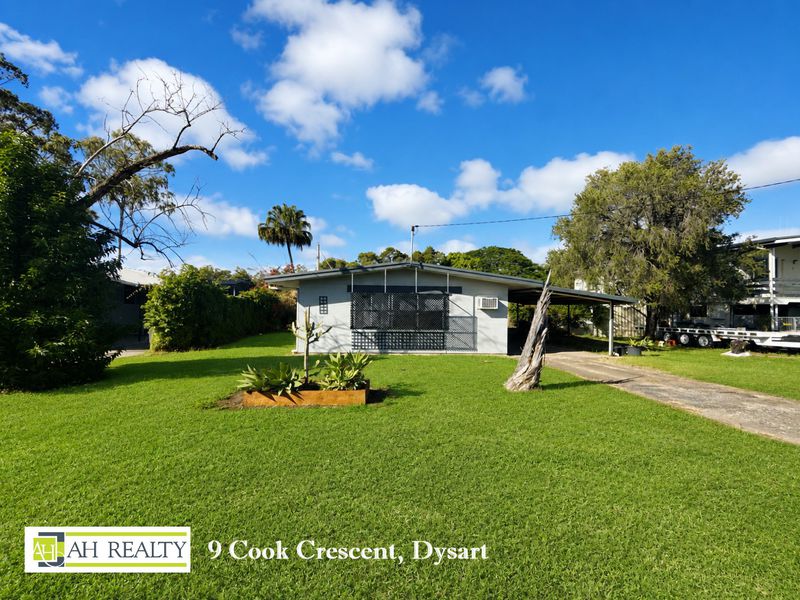 9 Cook Crescent, Dysart
