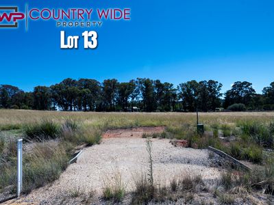 Lot 13, Marshall Way, Emmaville