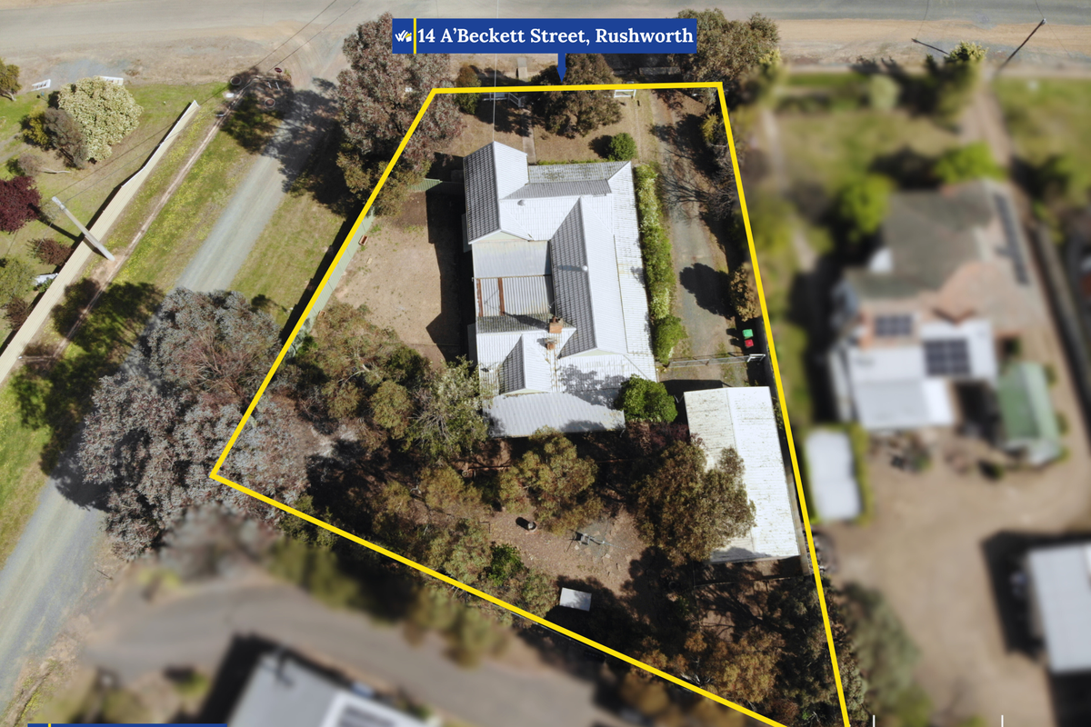 14 Abeckett Street, Rushworth