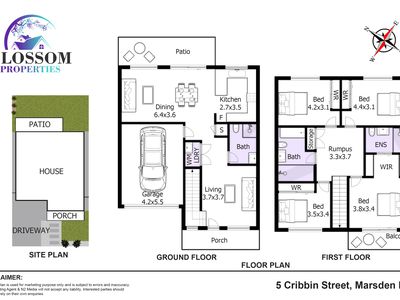 5 Cribbin Street, Marsden Park