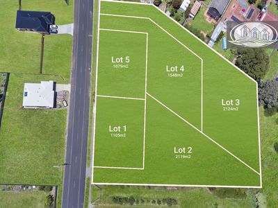 Lot 3, 239 Edgar Street, Portland