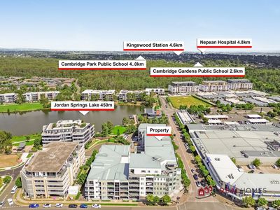 80 / 56 Lakeside Parade, Jordan Springs