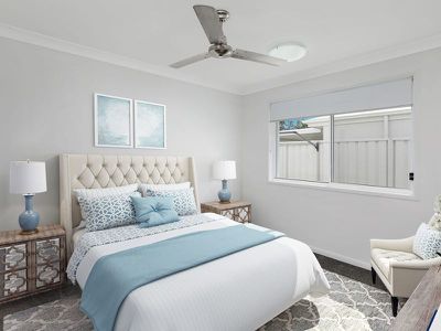 168 Marina Boulevard, Banksia Beach