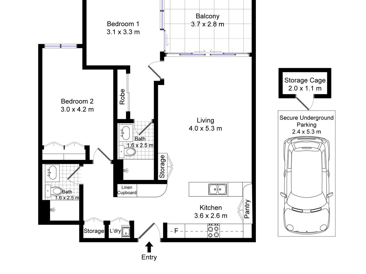 403 / 17 Richmond Avenue, Willou...