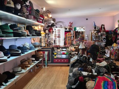 Nimbin Mad Hatters - A retail store with the lot!!