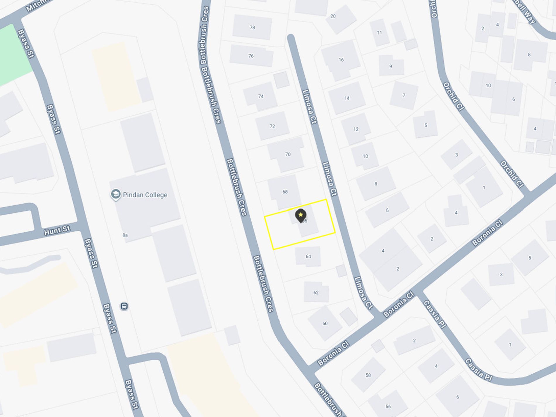 66 Bottlebrush Crescent, South Hedland