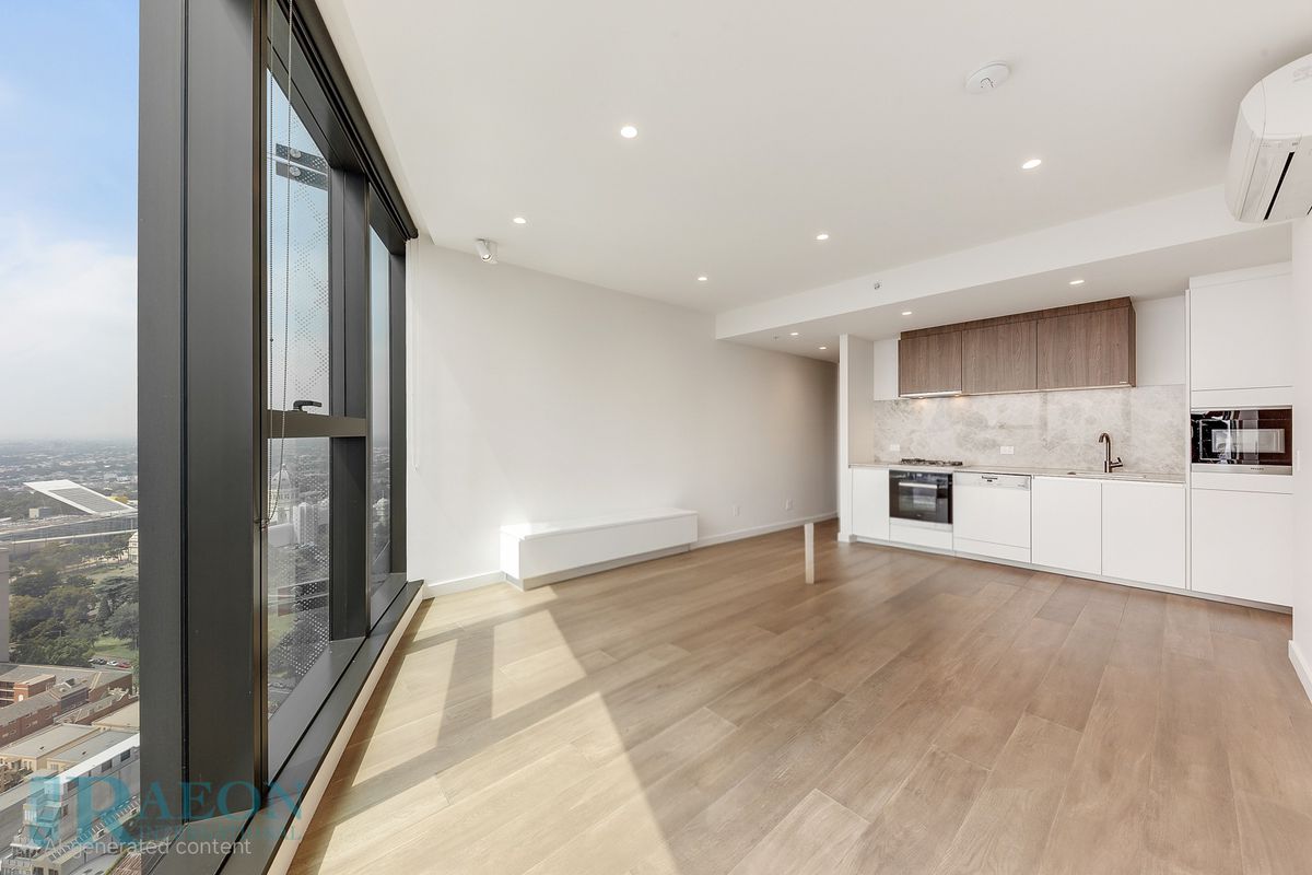 3204 / 23 MacKenzie Street, Melbourne
