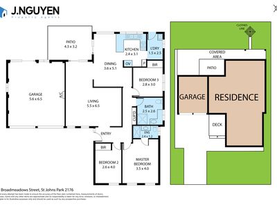 21 Broadmeadows Street, St Johns Park