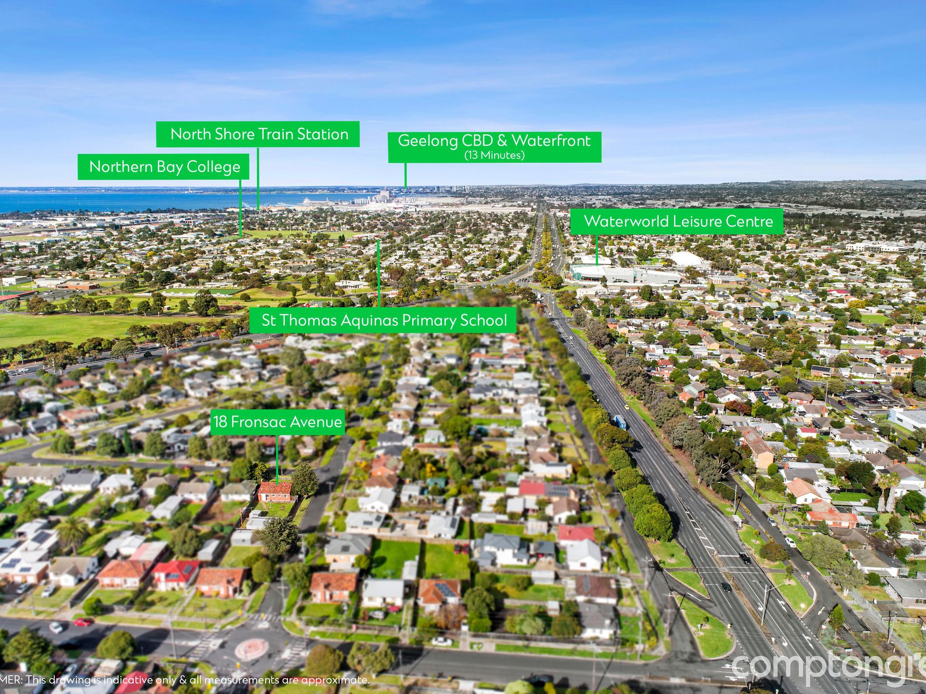 18 Fronsac Avenue, Corio