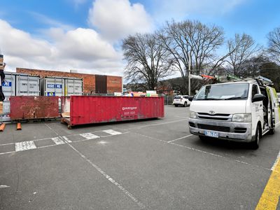 Part of / 85 Bathurst Street, Launceston
