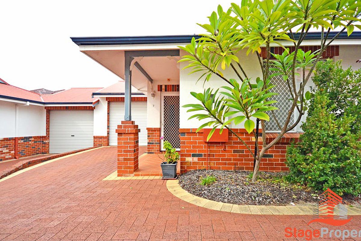 7 / 9 Wynyard Street, Yokine