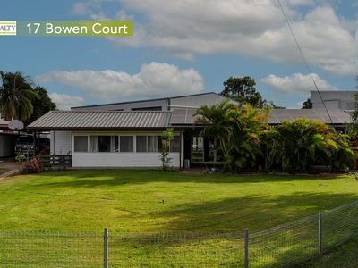 17 Bowen Court, Moranbah