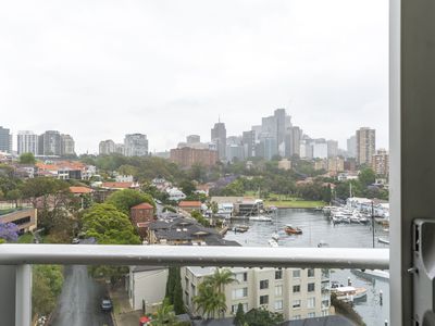111 / 21 Elamang Avenue, Kirribilli