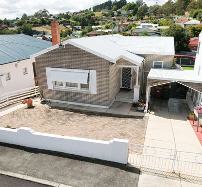 South Launceston