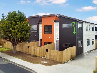 7 / 85 Jaemont Avenue, Te Atatu South