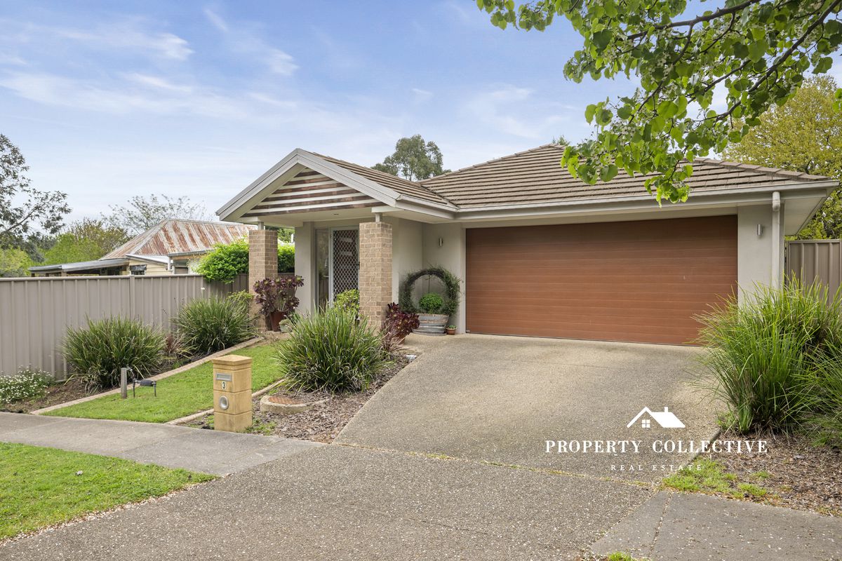 3 Mossgrove Way, Beechworth