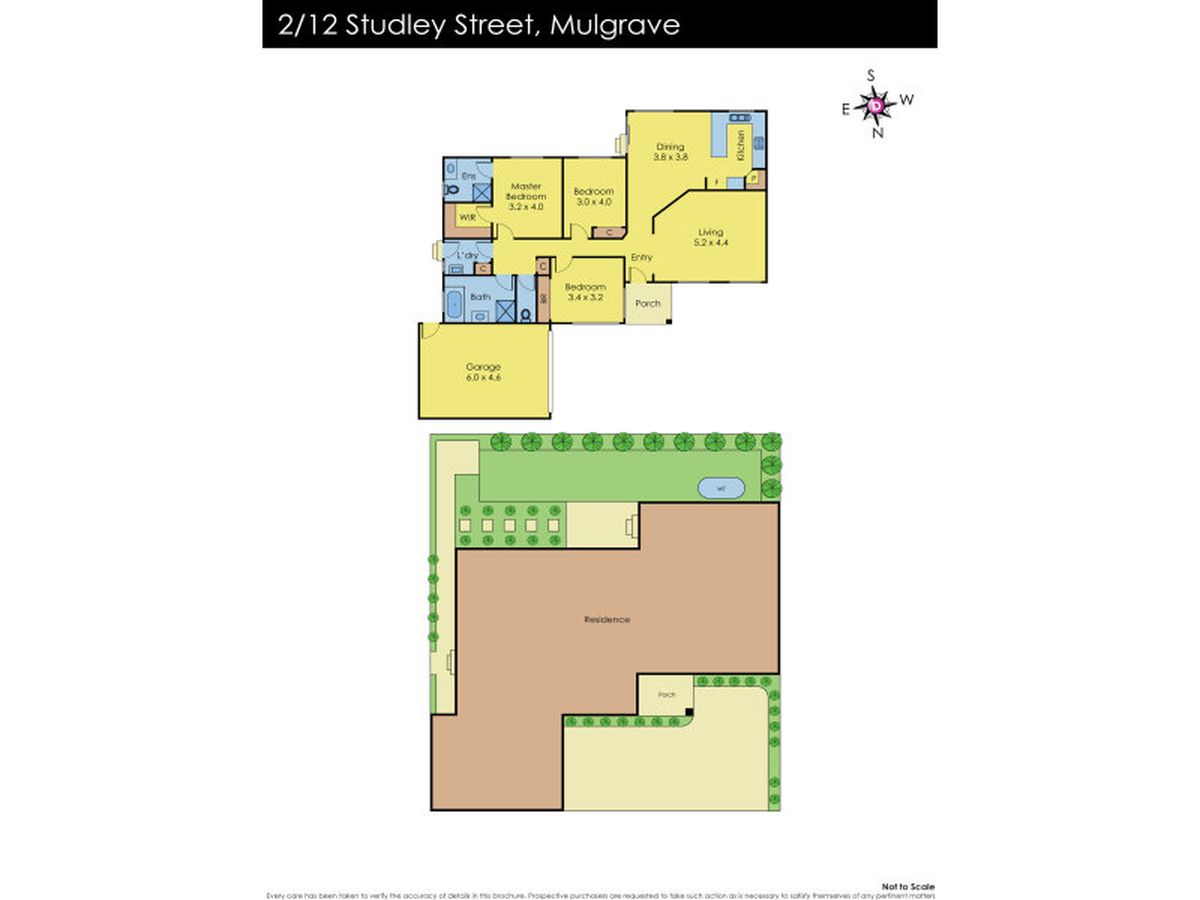 2 / 12 Studley Street, Mulgrave