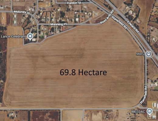 RARE 69-Hectare Rural Residential Landholding 
