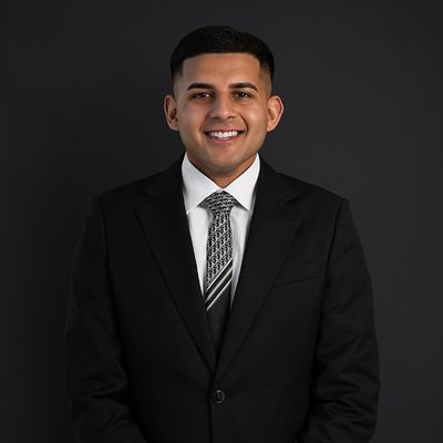 Rudra Aggarwal, Business Development Manager at Aurora Realty