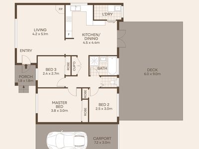 1 Carinya Street, Charmhaven