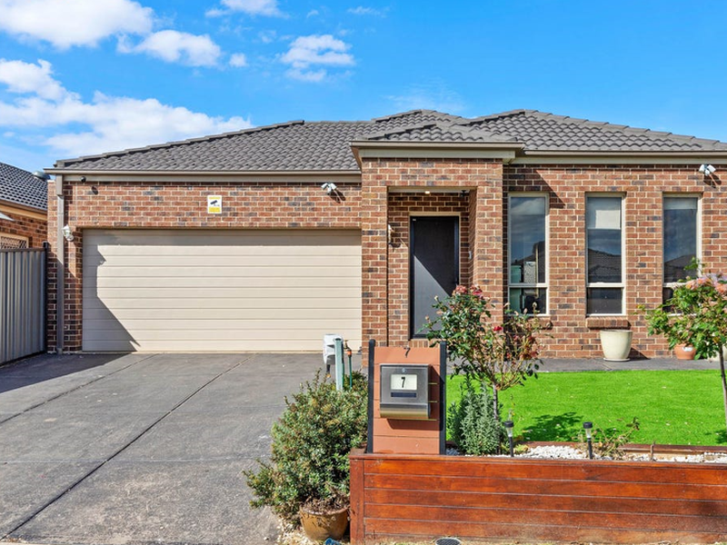 7 Silverleaf Drive, Melton