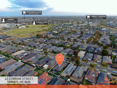 22 Cobram Street, Tarneit