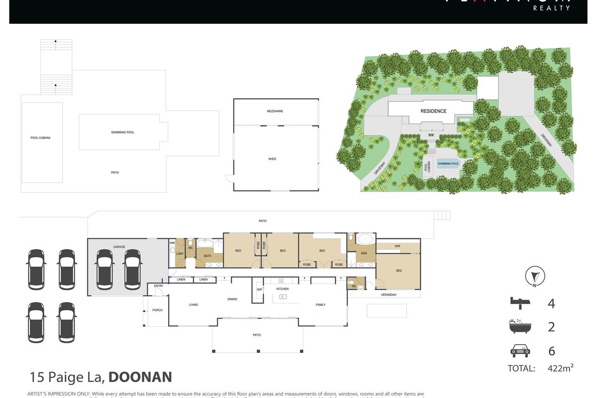 15 Paige Lane, Doonan