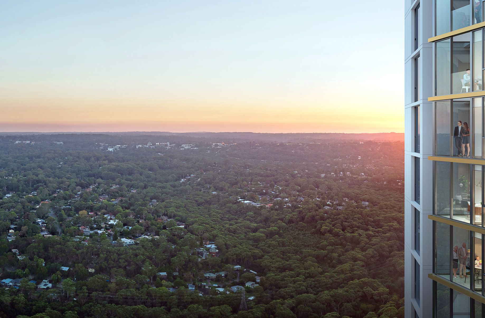 100 Talavera Road, Macquarie Park
