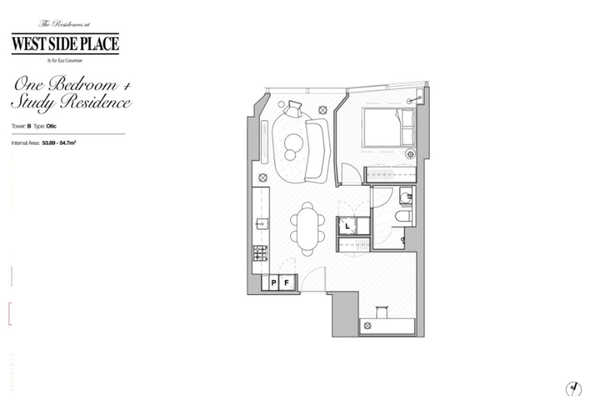 5111B/639 Little Lonsdale Street, Melbourne