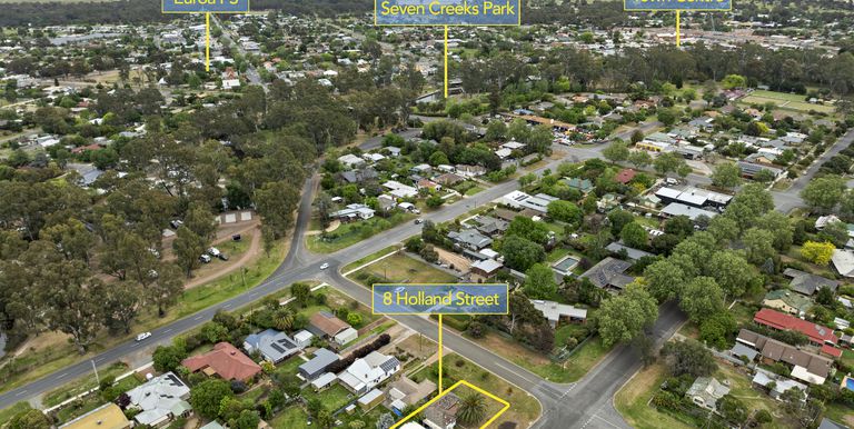 8 Holland Street, Euroa