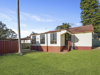 14 Warrigal Street, Blacktown