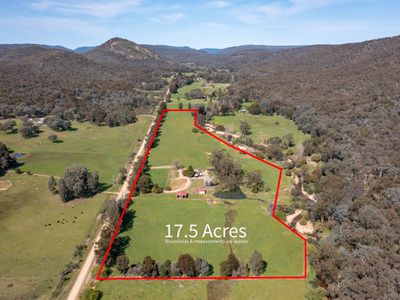 242 Middle Creek Road, Greta South