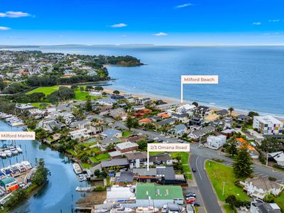 2/3 Omana Road, Milford