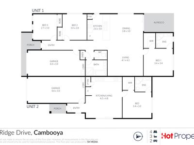 26 Ridge Drive, Cambooya