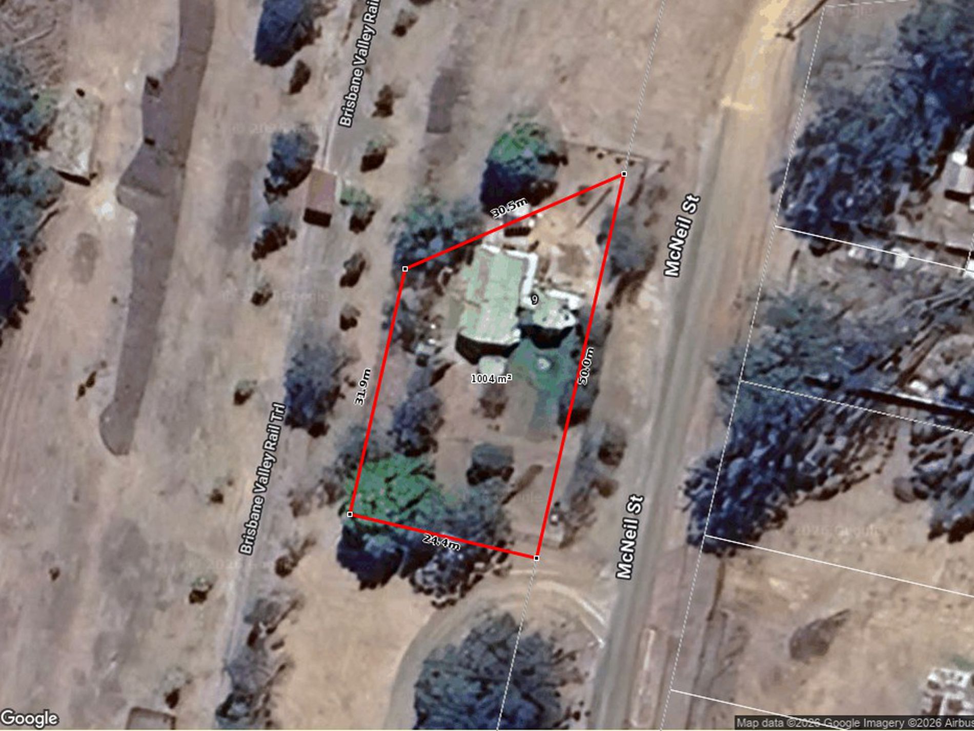 9 MCNEIL STREET, Yarraman