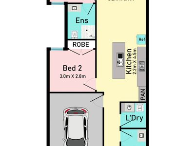 48 huntingfield st, Thornhill Park