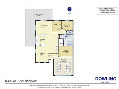 26 Lillypilly Close, Medowie