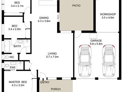 63 Cammaray Drive, St Georges Basin