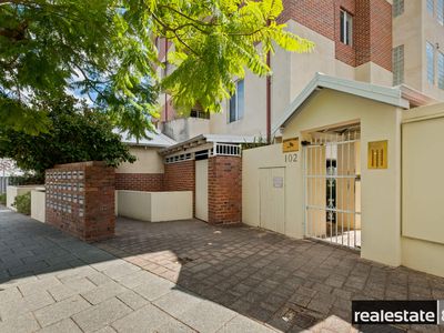 28 / 102 Goderich Street, East Perth