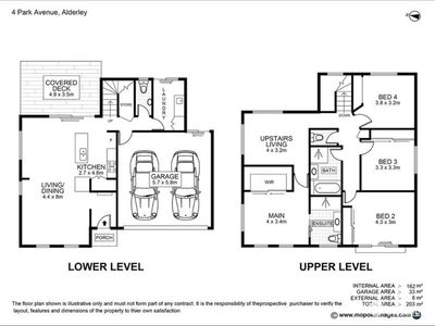 4 Park Avenue, Alderley