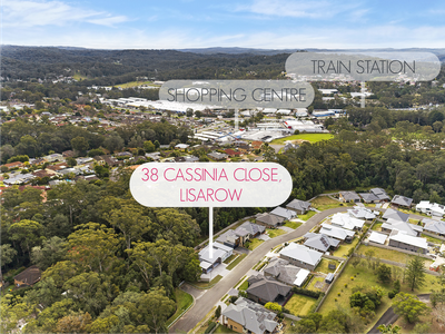 38 Cassinia Close, Lisarow