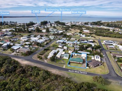 13 NORTH WEST TERRACE, Beachport