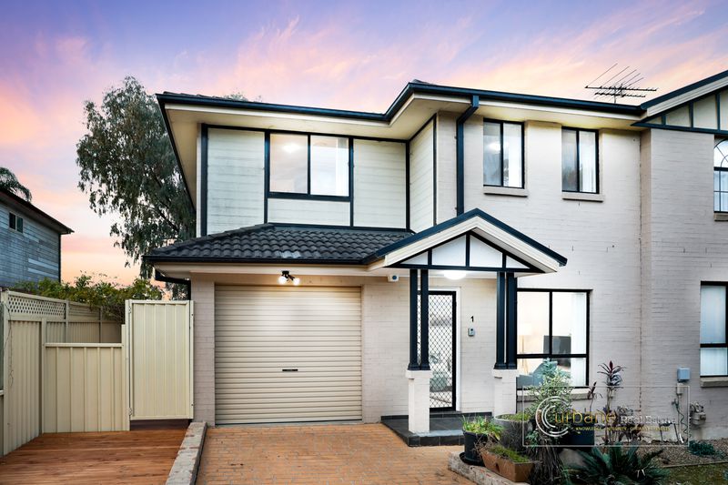 1 / 41 Doonside Crescent, Blacktown