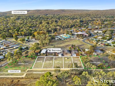 Lots 11-15 Broodie Street, Heathcote